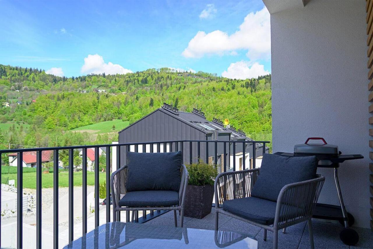 Beskid Apartment Szczyrk Exterior foto