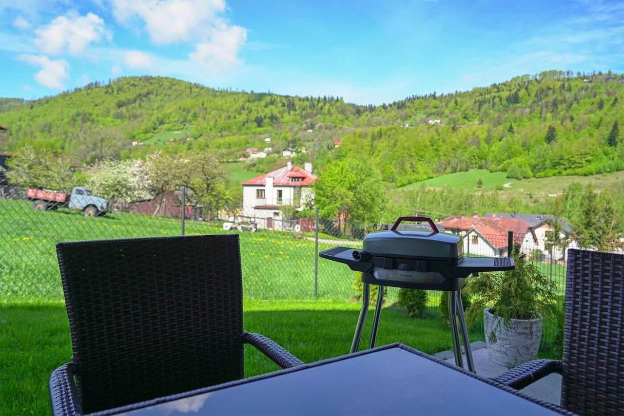 Beskid Apartment Szczyrk Exterior foto